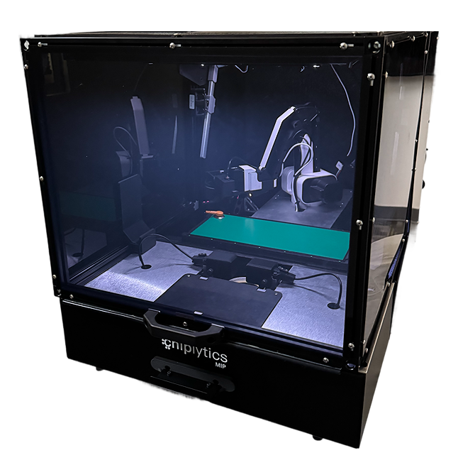 Micro-Inspection Platform