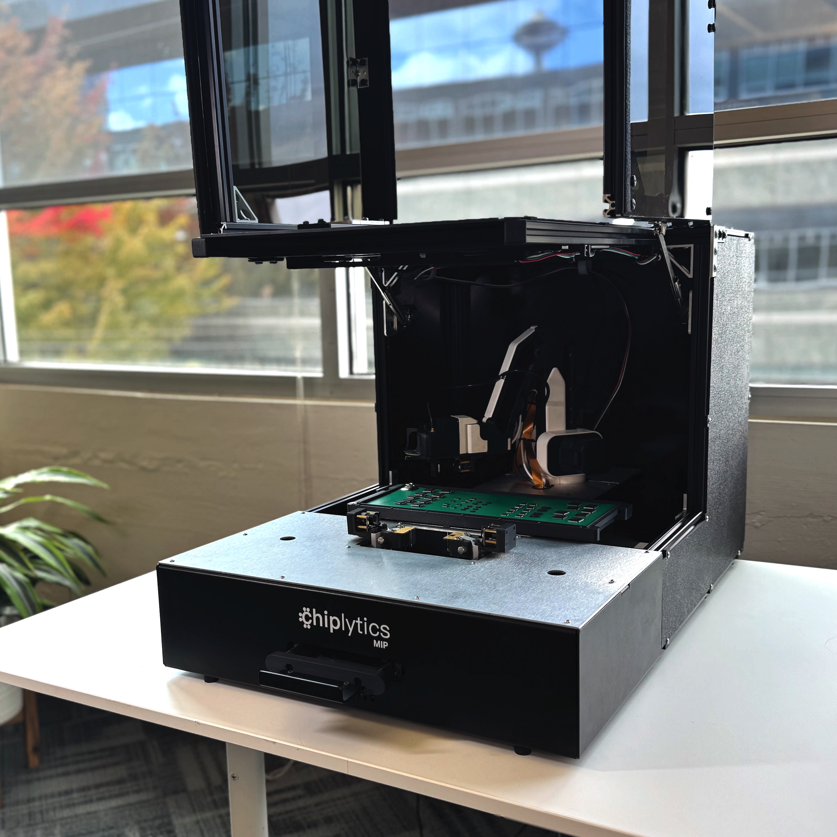 Micro-Inspection Platform