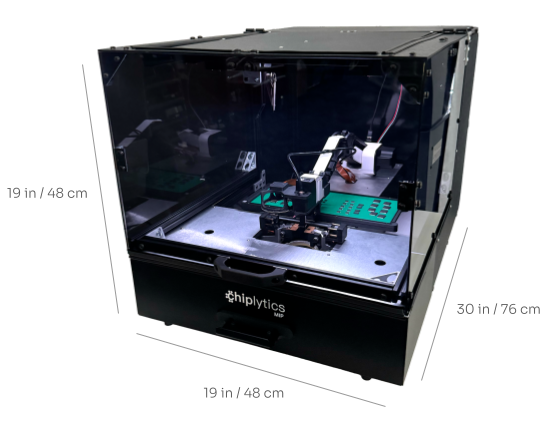 MIP System Dimensions