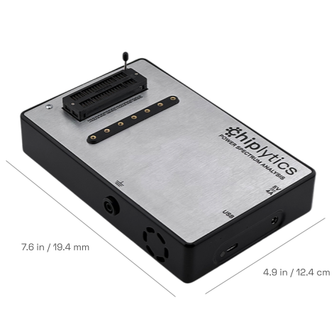 PSA System Dimensions