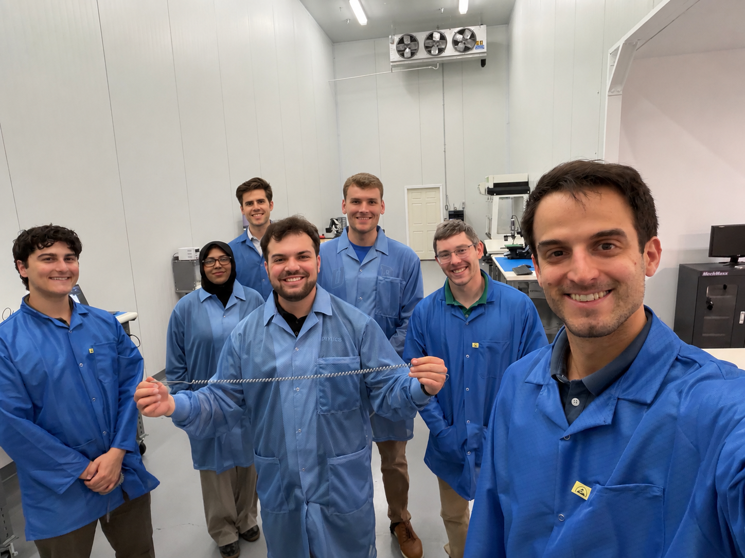 2026 Inspection Lab Launch