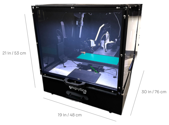Micro-Inspection Platform